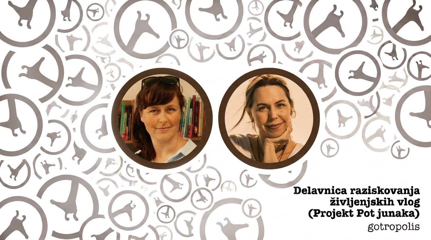 Prijave odprte: Delavnica raziskovanja življenjskih vlog  / workshop