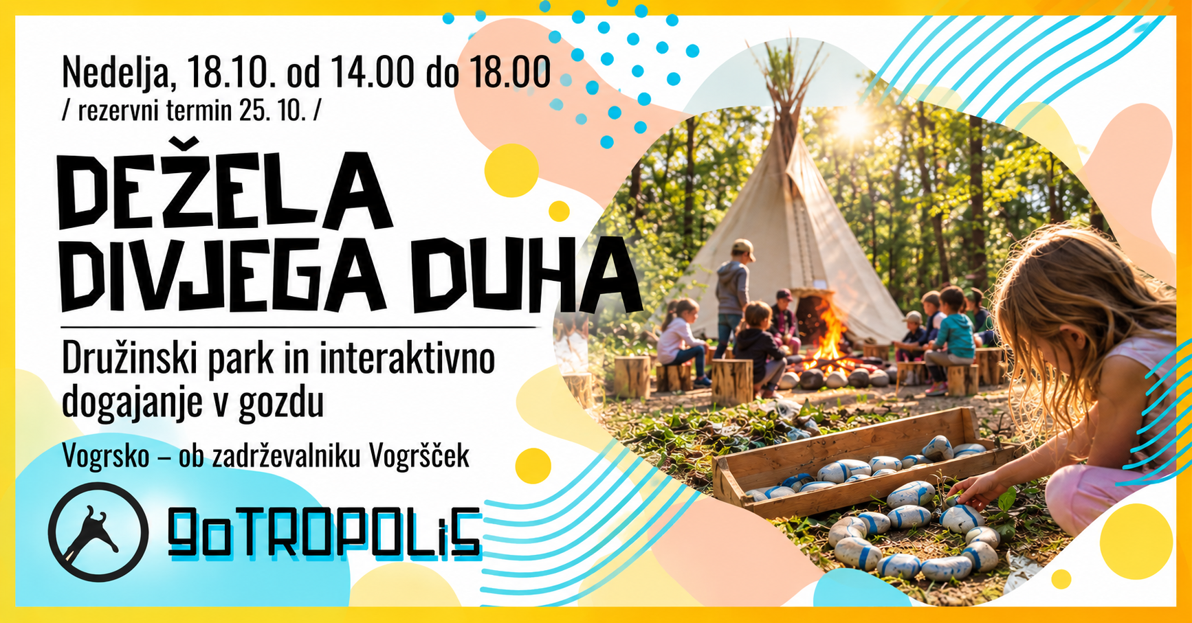 DEŽELA DIVJEGA DUHA